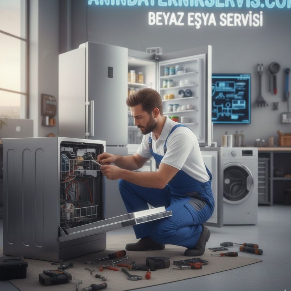 Konak Simfer teknik servis ekibi
