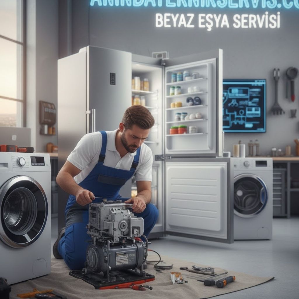 Konak  servis çalışması